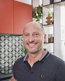 Lionel Vaxelaire, fondateur d'IA-Serenity